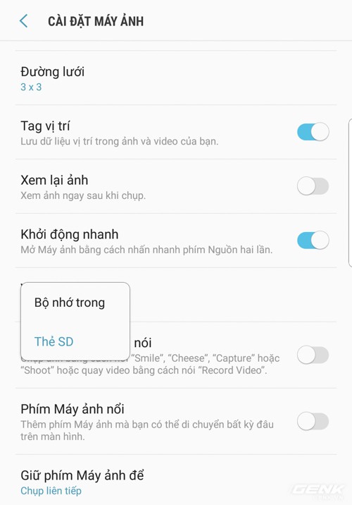 Vừa mua Galaxy Note9 cần thiết lập những gì ngay? - Ảnh 3. Vừa mua Galaxy Note9 cần thiết lập những gì ngay? - Ảnh 3.