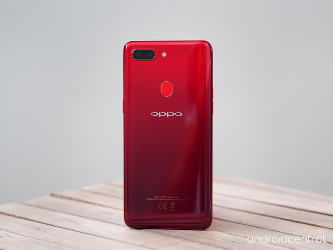 Oppo R15 tích hợp modem Qualcomm X50 đã vượt qua bài test 5G đầu tiên - Ảnh 2.