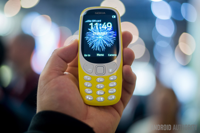 Nokia 3310 và những câu chuyện về huyền thoại không thể bị phá hủy - Ảnh 2. Nokia 3310 và những câu chuyện về huyền thoại không thể bị phá hủy - Ảnh 2.