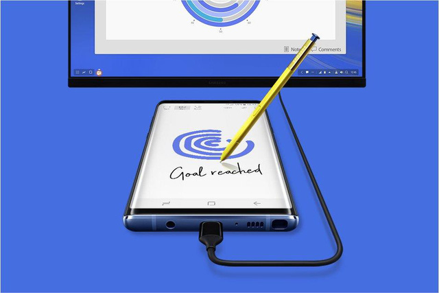 Vì sao người dùng Galaxy Note lại trung thành đến thế? - Ảnh 2.