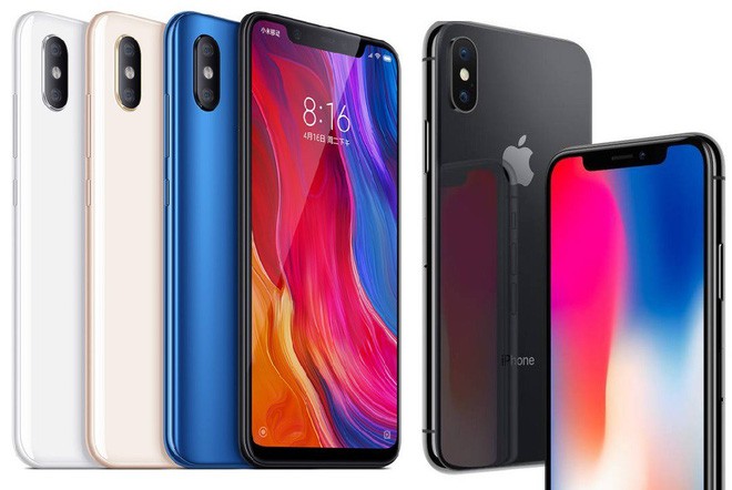 Apple vừa chính thức xác nhận rằng Xiaomi, OPPO, Vivo, Huawei, Honor... năm sau đều sẽ có tai thỏ - Ảnh 4.