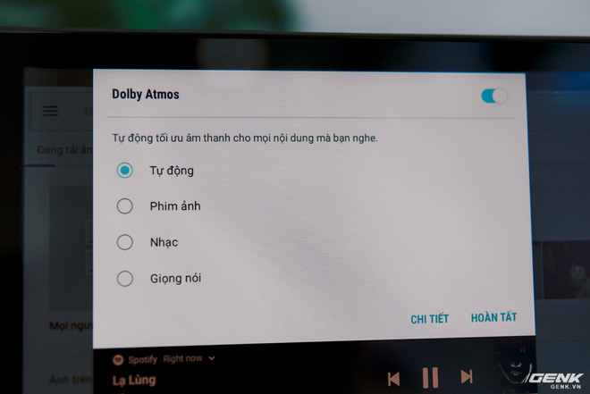 Trên tay Galaxy Tab A 10.5 mới: Cỗ máy giải trí 4 loa Dolby Atmos, pin lớn, hỗ trợ sạc nhanh, 4G LTE và nhận diện khuôn mặt - Ảnh 21. Trên tay Galaxy Tab A 10.5 mới: Cỗ máy giải trí 4 loa Dolby Atmos, pin lớn, hỗ trợ sạc nhanh, 4G LTE và nhận diện khuôn mặt - Ảnh 21.
