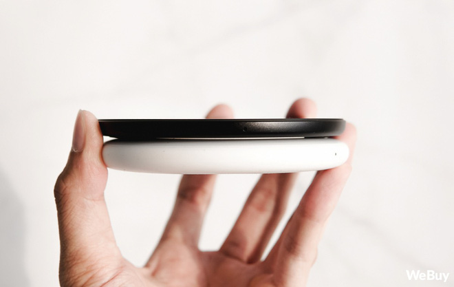 Trải nghiệm sạc không dây Baseus Simple Wireless Charger giá 390.000 đồng: Khi nước sơn thì tốt mà gỗ lại quá dở! - Ảnh 9. Trải nghiệm sạc không dây Baseus Simple Wireless Charger giá 390.000 đồng: Khi nước sơn thì tốt mà gỗ lại quá dở! - Ảnh 9.