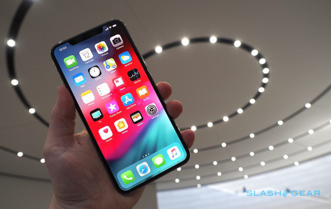 Ảnh cận cảnh bộ đôi iPhone Xs và Xs Max Apple vừa trình làng - Ảnh 2. Ảnh cận cảnh bộ đôi iPhone Xs và Xs Max Apple vừa trình làng - Ảnh 2.