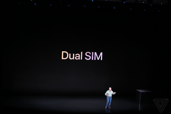 Apple ra mắt iPhone XS và iPhone XS Max: Hỗ trợ 2 SIM, chip A12 Bionic, bộ nhớ trong 512GB, chống nước IP68, thêm màu vàng, giá cao nhất 1449 USD - Ảnh 10. Apple ra mắt iPhone XS và iPhone XS Max: Hỗ trợ 2 SIM, chip A12 Bionic, bộ nhớ trong 512GB, chống nước IP68, thêm màu vàng, giá cao nhất 1449 USD - Ảnh 10.