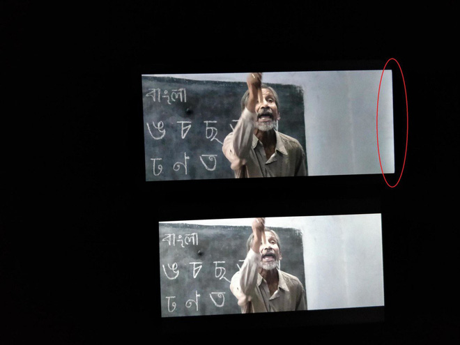 Xiaomi Poco F1 gặp lỗi màn hình hở sáng - Ảnh 2. Xiaomi Poco F1 gặp lỗi màn hình hở sáng - Ảnh 2.