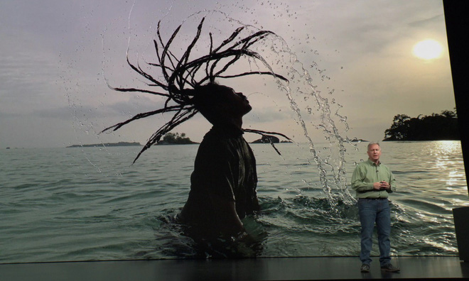 7 lời tự khoe hơi quá về camera iPhone XS mà Apple đã nói đêm qua - Ảnh 7. 7 lời tự khoe hơi quá về camera iPhone XS mà Apple đã nói đêm qua - Ảnh 7.