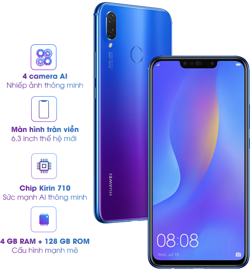 Trải nghiệm Nova 3i tuyệt vời hơn với Siêu thánh Sim - Ảnh 3. Trải nghiệm Nova 3i tuyệt vời hơn với Siêu thánh Sim - Ảnh 3.