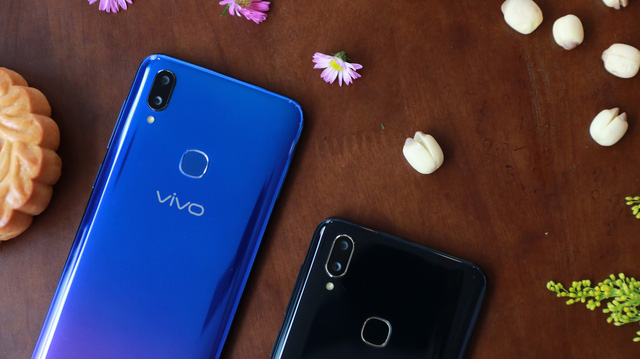 Vivo tung V11i, tham vọng trở thành nhà sản xuất smartphone lớn thứ 3 Việt Nam - Ảnh 2. Vivo tung V11i, tham vọng trở thành nhà sản xuất smartphone lớn thứ 3 Việt Nam - Ảnh 2.