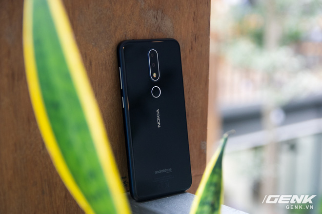 Đánh giá Nokia 6.1 Plus: khi phân khúc 7 triệu đã quá chật chội, cơ hội nào cho Nokia? - Ảnh 2. Đánh giá Nokia 6.1 Plus: khi phân khúc 7 triệu đã quá chật chội, cơ hội nào cho Nokia? - Ảnh 2.