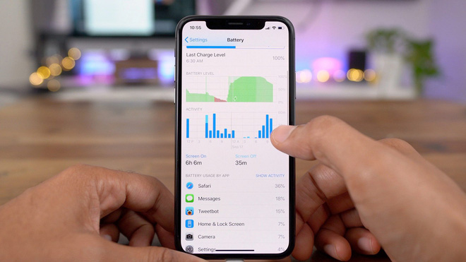 10 tính năng mới thú vị nhất của phiên bản iOS 12 - Ảnh 5. 10 tính năng mới thú vị nhất của phiên bản iOS 12 - Ảnh 5.