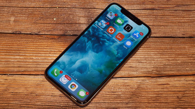 Một số người dùng phản ánh rằng màu sắc trên iPhone X bị nhạt đi sau khi nâng cấp lên iOS 12 - Ảnh 2. Một số người dùng phản ánh rằng màu sắc trên iPhone X bị nhạt đi sau khi nâng cấp lên iOS 12 - Ảnh 2.