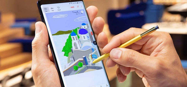 Galaxy Note9 biến bạn trở thành người chuyên nghiệp trong công việc như thế nào? - Ảnh 1. Galaxy Note9 biến bạn trở thành người chuyên nghiệp trong công việc như thế nào? - Ảnh 1.