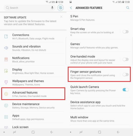 Gặp khó khi xem thông báo qua thanh công cụ vì màn hình Galaxy Note9 quá lớn, hãy thử bật ngay tính năng này - Ảnh 2.