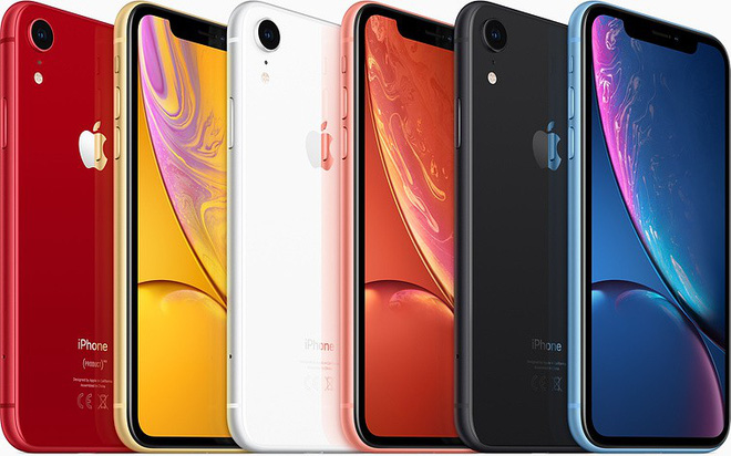Ngạc nhiên chưa? Không phải iPhone XS Max, mà iPhone XR mới là smartphone có pin trâu nhất - Ảnh 1. Ngạc nhiên chưa? Không phải iPhone XS Max, mà iPhone XR mới là smartphone có pin trâu nhất - Ảnh 1.