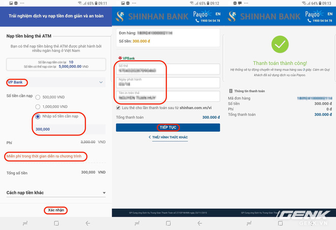Thanh toán tiện lợi với Samsung Pay Card lại còn được tặng ngay 200 nghìn đồng khi đăng ký, bạn đã thử chưa? - Ảnh 7. Thanh toán tiện lợi với Samsung Pay Card lại còn được tặng ngay 200 nghìn đồng khi đăng ký, bạn đã thử chưa? - Ảnh 7.