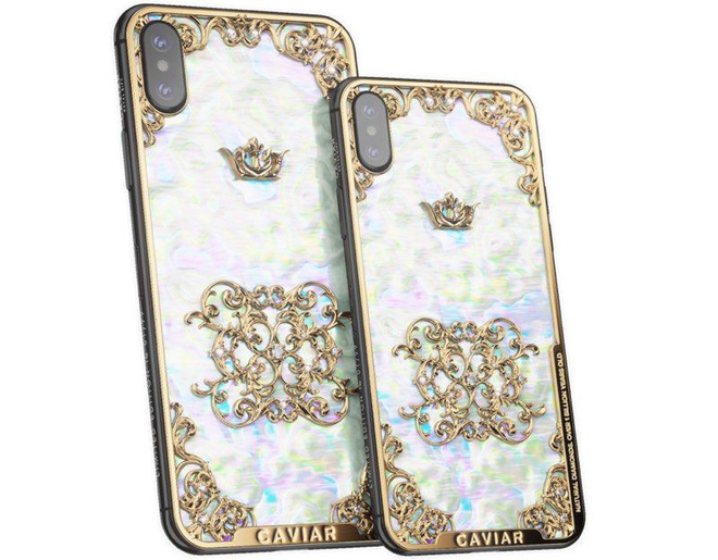 Nếu cầm iPhone XS Max 512 GB giá gần 40 triệu vẫn chưa đủ sang, hãy ốp vào lưng nó những chiếc case đắt đỏ này - Ảnh 7. Nếu cầm iPhone XS Max 512 GB giá gần 40 triệu vẫn chưa đủ sang, hãy ốp vào lưng nó những chiếc case đắt đỏ này - Ảnh 7.