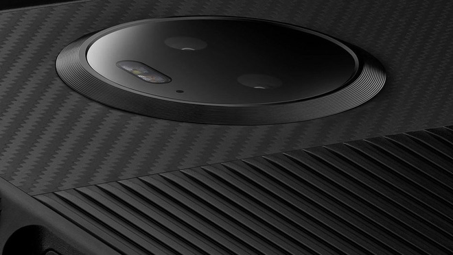 Những hình ảnh thực tế đầu tiên của chiếc smartphone màn hình holographic Red Hydrogen - Ảnh 5.