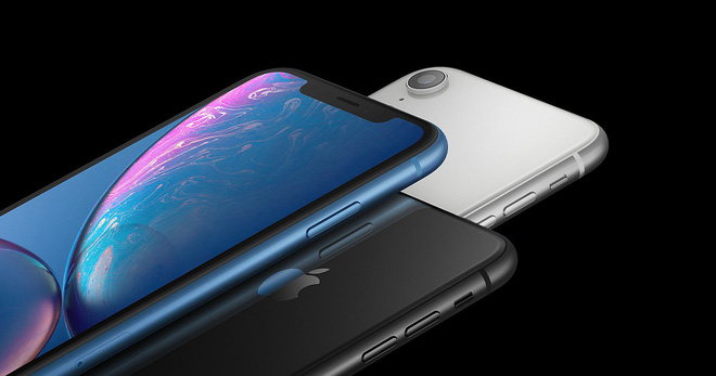 Wall Street Journal: iPhone XR lên kệ muộn vì Apple sợ doanh số của iPhone XS/XS Max bị ảnh hưởng - Ảnh 1. Wall Street Journal: iPhone XR lên kệ muộn vì Apple sợ doanh số của iPhone XS/XS Max bị ảnh hưởng - Ảnh 1.