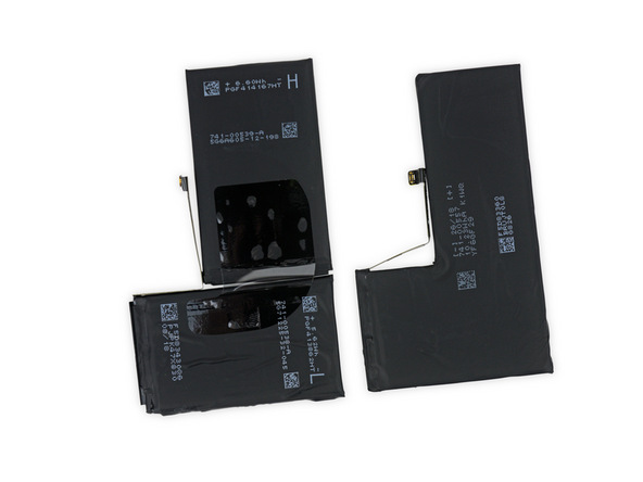 Dù được khen là đặt pin cực kỳ thông minh nhưng sự thực, iPhone XS lại gây thất vọng về pin - Ảnh 3. Dù được khen là đặt pin cực kỳ thông minh nhưng sự thực, iPhone XS lại gây thất vọng về pin - Ảnh 3.