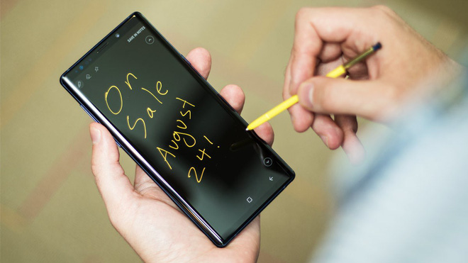 Tạp chí tiêu dùng danh tiếng Consumer Reports đánh giá Galaxy Note9 là smartphone tốt nhất hiện tại - Ảnh 1. Tạp chí tiêu dùng danh tiếng Consumer Reports đánh giá Galaxy Note9 là smartphone tốt nhất hiện tại - Ảnh 1.