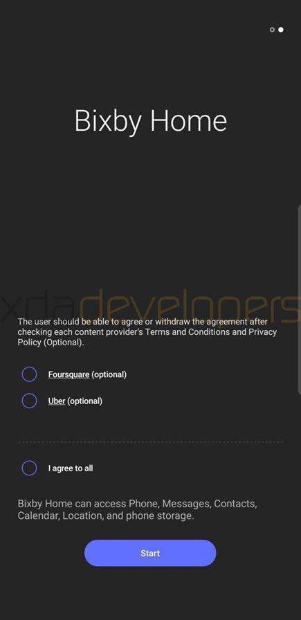 Rò rỉ giao diện Samsung Experience 10 hoàn toàn mới lạ trên Galaxy S9 với hệ điều hành Android 9.0 - Ảnh 22. Rò rỉ giao diện Samsung Experience 10 hoàn toàn mới lạ trên Galaxy S9 với hệ điều hành Android 9.0 - Ảnh 22.