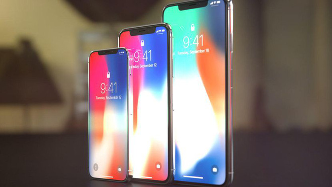 Tên gọi và giá bán của iPhone 2018 đã lộ: iPhone XS giá 25,2 triệu đồng, iPhone XS Plus giá 28,6 triệu đồng và iPhone XC giá 21 triệu đồng - Ảnh 1. Tên gọi và giá bán của iPhone 2018 đã lộ: iPhone XS giá 25,2 triệu đồng, iPhone XS Plus giá 28,6 triệu đồng và iPhone XC giá 21 triệu đồng - Ảnh 1.