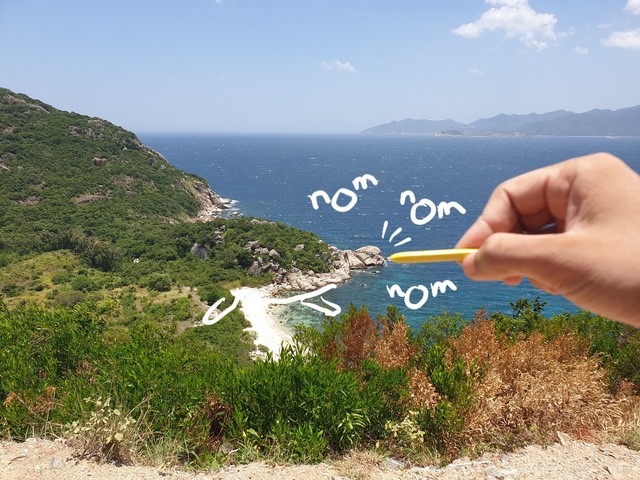 Hướng dẫn chi tiết để có những bức ảnh theo trào lưu Bút Ảnh Gia độc, lạ nhất hiện nay - Ảnh 5. Hướng dẫn chi tiết để có những bức ảnh theo trào lưu Bút Ảnh Gia độc, lạ nhất hiện nay - Ảnh 5.