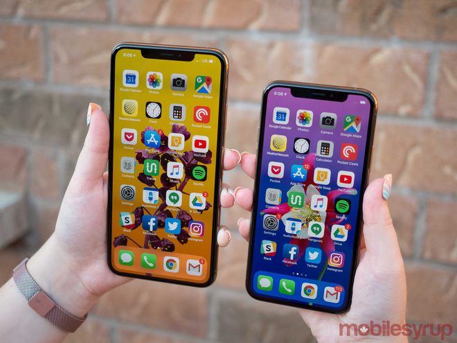 Consumer Reports đánh giá cao cải tiến camera và vi xử lý nhanh hơn trên iPhone XS và XS Max - Ảnh 1. Consumer Reports đánh giá cao cải tiến camera và vi xử lý nhanh hơn trên iPhone XS và XS Max - Ảnh 1.