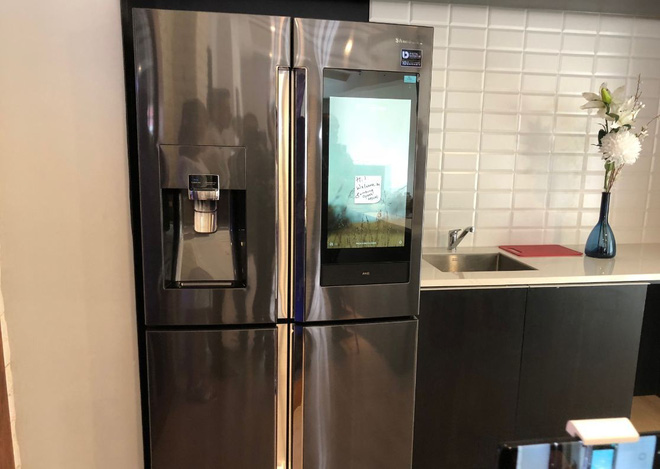 Bên trong cửa hàng bán lẻ và trải nghiệm sản phẩm lớn nhất thế giới của Samsung - Ảnh 15. Bên trong cửa hàng bán lẻ và trải nghiệm sản phẩm lớn nhất thế giới của Samsung - Ảnh 15.