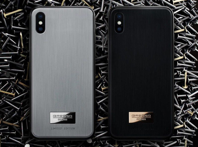Nếu cầm iPhone XS Max 512 GB giá gần 40 triệu vẫn chưa đủ sang, hãy ốp vào lưng nó những chiếc case đắt đỏ này - Ảnh 3. Nếu cầm iPhone XS Max 512 GB giá gần 40 triệu vẫn chưa đủ sang, hãy ốp vào lưng nó những chiếc case đắt đỏ này - Ảnh 3.
