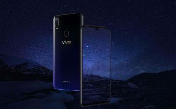 Vivo V11 tiếp tục nhá hàng với loạt ảnh chứng minh mình sẽ là đối thủ đáng gờm trong phân khúc tầm trung - Ảnh 1.