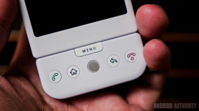 Bạn có biết đây chính là chiếc smartphone Android đầu tiên trên thế giới? - Ảnh 5. Bạn có biết đây chính là chiếc smartphone Android đầu tiên trên thế giới? - Ảnh 5.