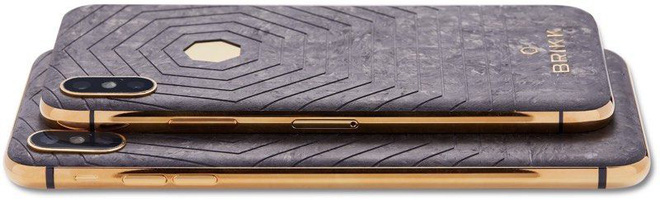 Nếu cầm iPhone XS Max 512 GB giá gần 40 triệu vẫn chưa đủ sang, hãy ốp vào lưng nó những chiếc case đắt đỏ này - Ảnh 8. Nếu cầm iPhone XS Max 512 GB giá gần 40 triệu vẫn chưa đủ sang, hãy ốp vào lưng nó những chiếc case đắt đỏ này - Ảnh 8.