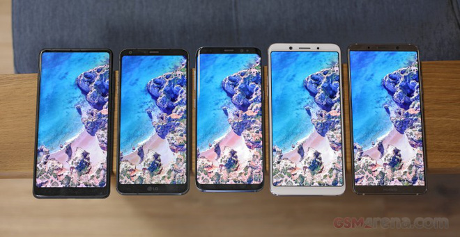 Thiết kế của smartphone rồi sẽ đi về đâu? - Ảnh 1. Thiết kế của smartphone rồi sẽ đi về đâu? - Ảnh 1.