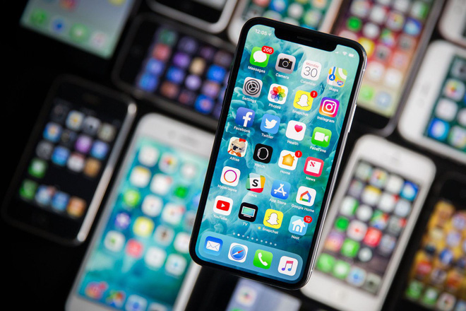iPhone X là chiếc iPhone thành công nhất của Apple, nhưng vì sao lại bị khai tử khi vừa mới tròn 1 tuổi? - Ảnh 1. iPhone X là chiếc iPhone thành công nhất của Apple, nhưng vì sao lại bị khai tử khi vừa mới tròn 1 tuổi? - Ảnh 1.