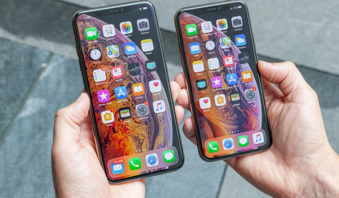 Băn khoăn không biết nên chọn iPhone XS hay XS Max? Website mới của Apple sẽ giúp bạn giải quyết vấn đề này trong nháy mắt - Ảnh 1. Băn khoăn không biết nên chọn iPhone XS hay XS Max? Website mới của Apple sẽ giúp bạn giải quyết vấn đề này trong nháy mắt - Ảnh 1.
