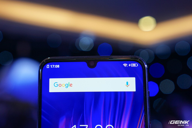 Cận cảnh bộ đôi V11 và V11i: smartphone tầm trung đầu tiên của Vivo tích hợp cảm biến vân tay dưới màn hình - Ảnh 1.