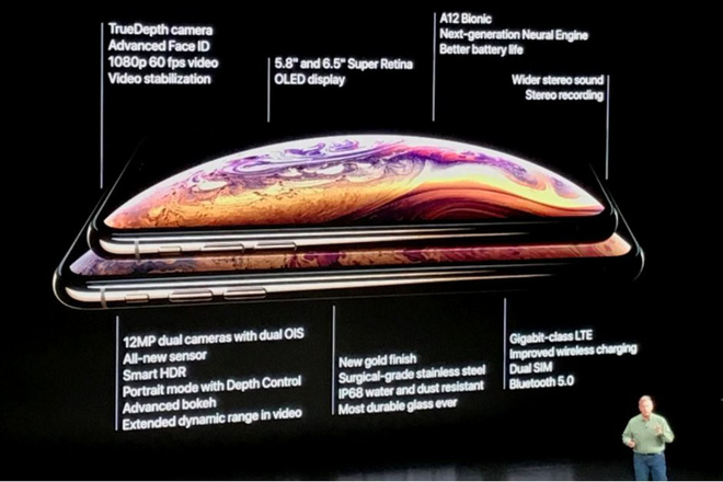 Cuối cùng thì iPhone cũng có khả năng thu âm stereo khi quay video - Ảnh 3. Cuối cùng thì iPhone cũng có khả năng thu âm stereo khi quay video - Ảnh 3.