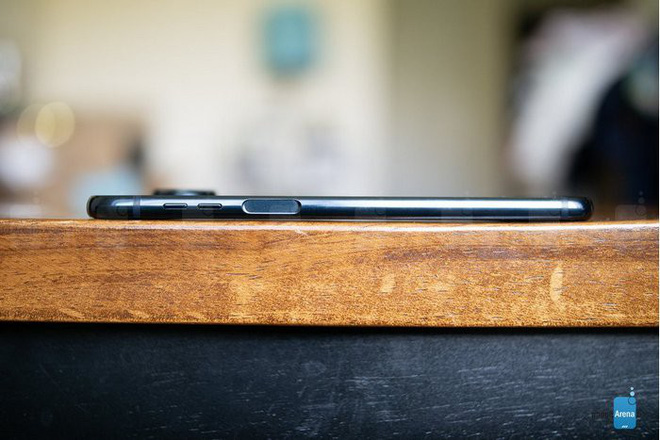 Smartphone thế hệ mới của Samsung sẽ đặt cảm biến vân tay ở cạnh máy để tăng tính thẩm mỹ? - Ảnh 1. Smartphone thế hệ mới của Samsung sẽ đặt cảm biến vân tay ở cạnh máy để tăng tính thẩm mỹ? - Ảnh 1.