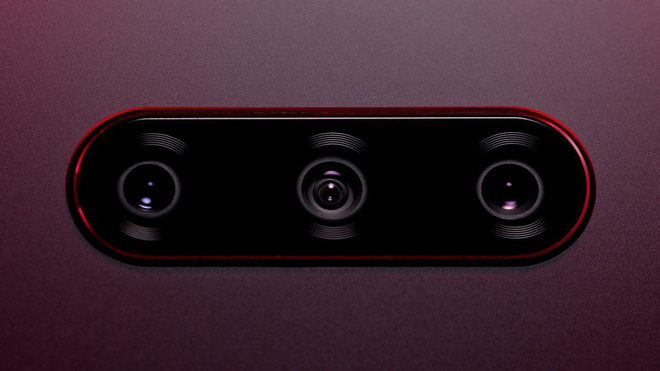 LG vừa công bố smartphone V40 ThinQ với tổng cộng 5 camera - Ảnh 2. LG vừa công bố smartphone V40 ThinQ với tổng cộng 5 camera - Ảnh 2.