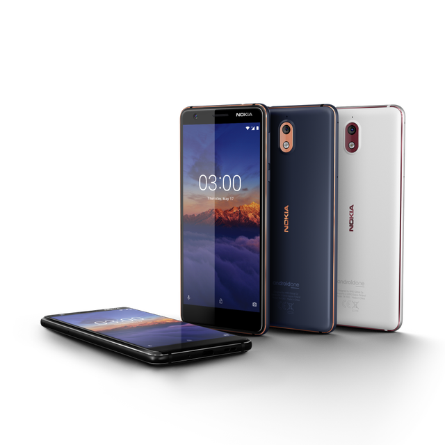 Ba ngày chớp nhoáng để mua Nokia 3.1 với giá chấn động - Ảnh 2. Ba ngày chớp nhoáng để mua Nokia 3.1 với giá chấn động - Ảnh 2.