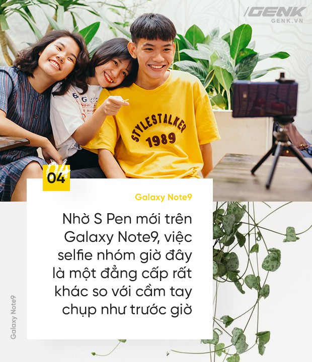 Dùng Galaxy Note9 3 ngày, chợt nhận ra nhu cầu thực sự quan trọng hơn sáng tạo thừa thãi - Ảnh 6. Dùng Galaxy Note9 3 ngày, chợt nhận ra nhu cầu thực sự quan trọng hơn sáng tạo thừa thãi - Ảnh 6.