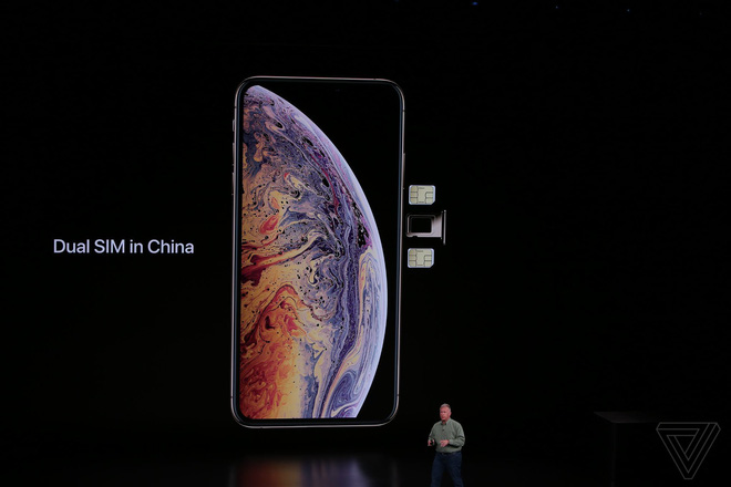 Apple ra mắt iPhone XS và iPhone XS Max: Hỗ trợ 2 SIM, chip A12 Bionic, bộ nhớ trong 512GB, chống nước IP68, thêm màu vàng, giá cao nhất 1449 USD - Ảnh 14. Apple ra mắt iPhone XS và iPhone XS Max: Hỗ trợ 2 SIM, chip A12 Bionic, bộ nhớ trong 512GB, chống nước IP68, thêm màu vàng, giá cao nhất 1449 USD - Ảnh 14.