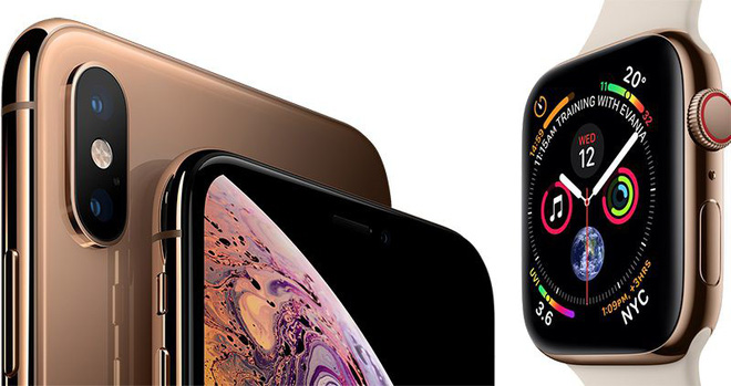 Ông đồng iPhone dự đoán doanh số iPhone Xs sẽ hơi thất vọng, Apple Watch Series 4 bán chạy - Ảnh 1. Ông đồng iPhone dự đoán doanh số iPhone Xs sẽ hơi thất vọng, Apple Watch Series 4 bán chạy - Ảnh 1.