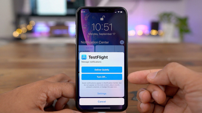 10 tính năng mới thú vị nhất của phiên bản iOS 12 - Ảnh 4. 10 tính năng mới thú vị nhất của phiên bản iOS 12 - Ảnh 4.