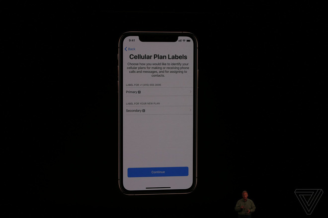Apple ra mắt iPhone XS và iPhone XS Max: Hỗ trợ 2 SIM, chip A12 Bionic, bộ nhớ trong 512GB, chống nước IP68, thêm màu vàng, giá cao nhất 1449 USD - Ảnh 13. Apple ra mắt iPhone XS và iPhone XS Max: Hỗ trợ 2 SIM, chip A12 Bionic, bộ nhớ trong 512GB, chống nước IP68, thêm màu vàng, giá cao nhất 1449 USD - Ảnh 13.
