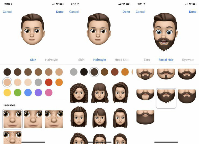 Apple đang phát triển tính năng đồng bộ Memoji trên các thiết bị iOS dùng chung Apple ID - Ảnh 2.