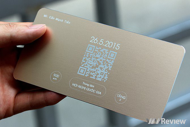 Chính thức: Bphone gửi thư mời ra mắt Bphone 3 ngày 10/10 - Ảnh 2. Chính thức: Bphone gửi thư mời ra mắt Bphone 3 ngày 10/10 - Ảnh 2.