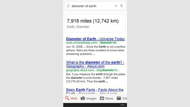 Google cuối cùng cũng rời bỏ Windows Phone - Ảnh 1.